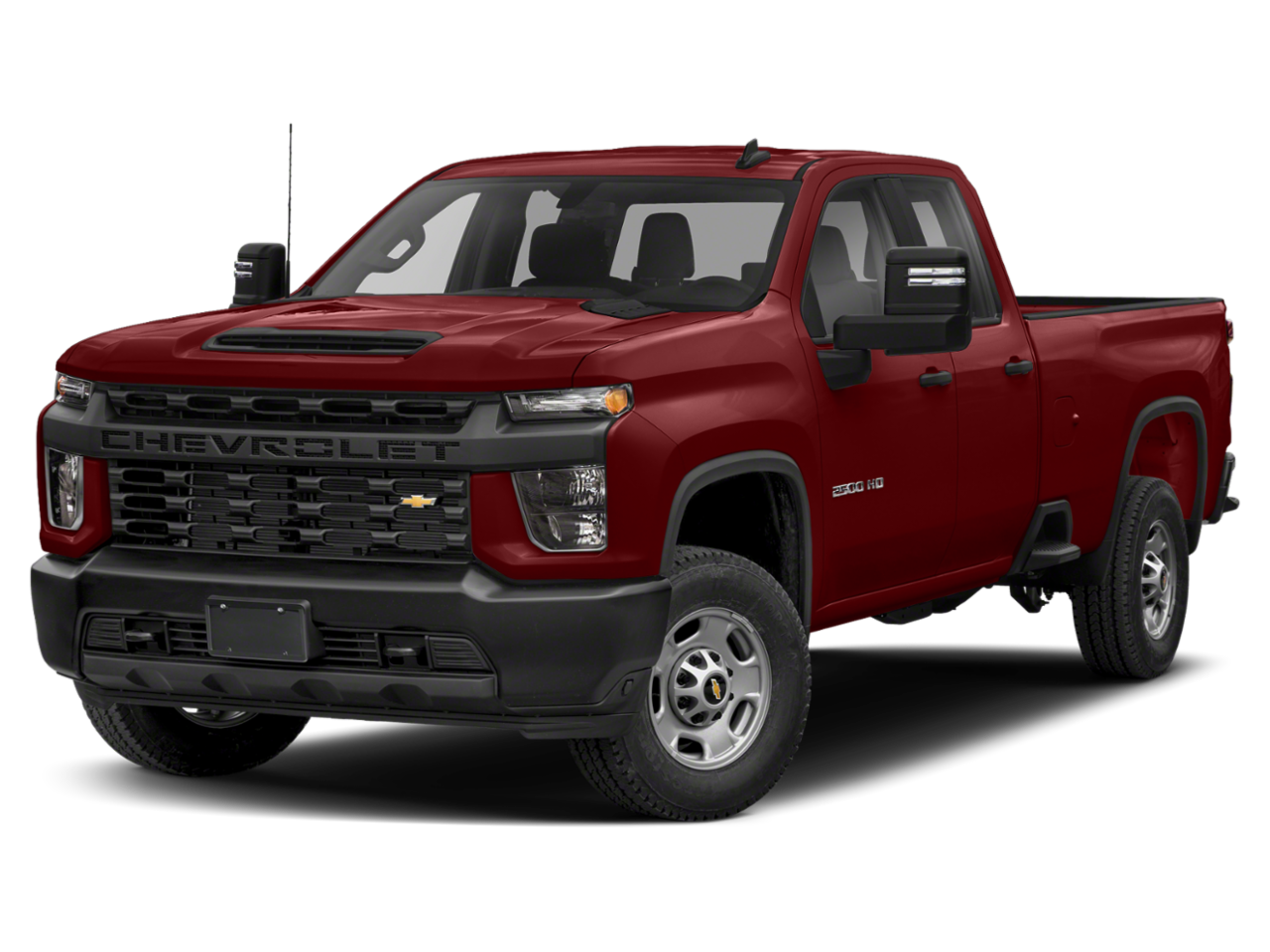 2020 Chevrolet Silverado 2500hd Colors Trims Pictures Seguin Chevrolet Near San Antonio