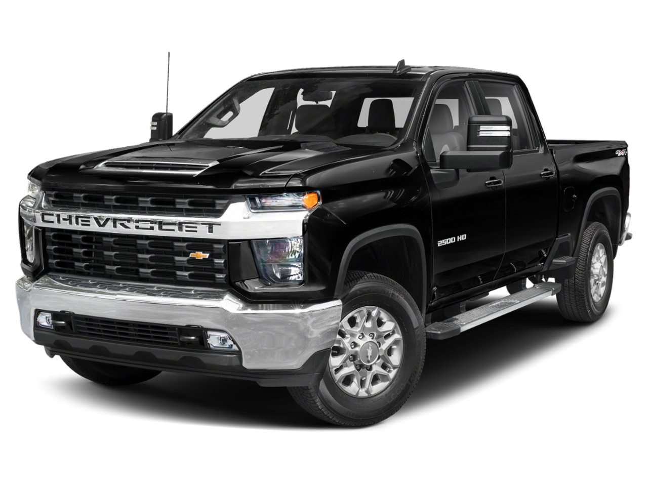 2020 Chevrolet Silverado 2500HD 1GC4YREY5LF344115
