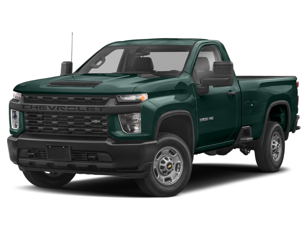 Silverado 2500HD Chevrolet 2020 Silverado 2500HD LT