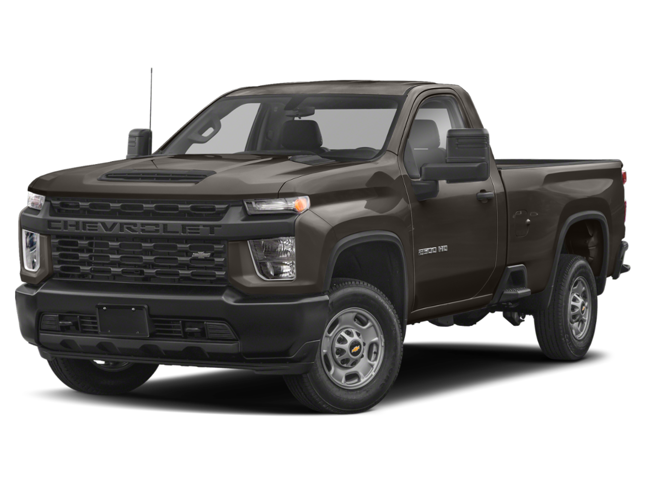 New 2020 Chevrolet Silverado 2500HD from Huber Chevrolet in Omaha