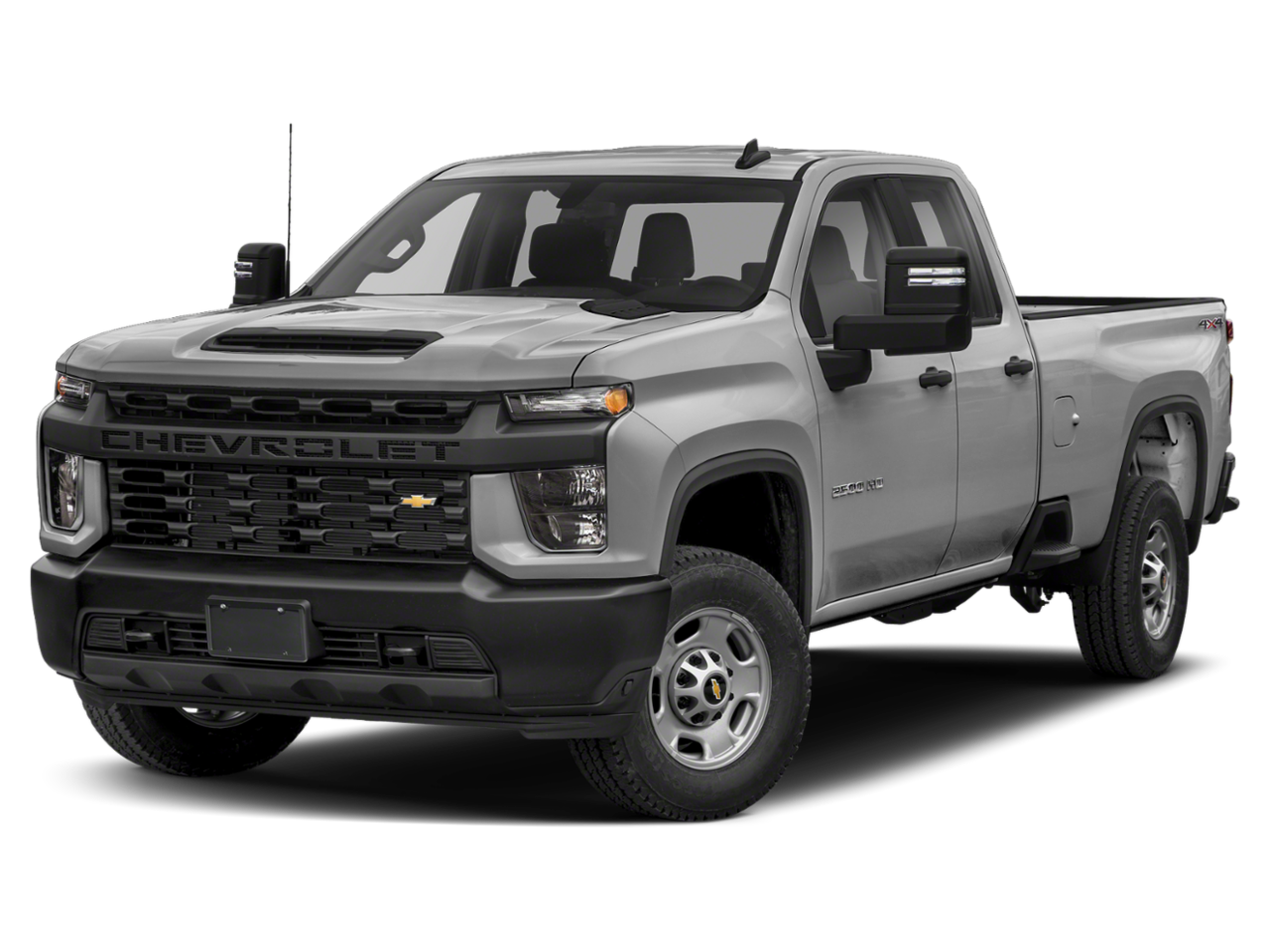 2020 Chevrolet Silverado 2500HD 1GC5YME77LF246136