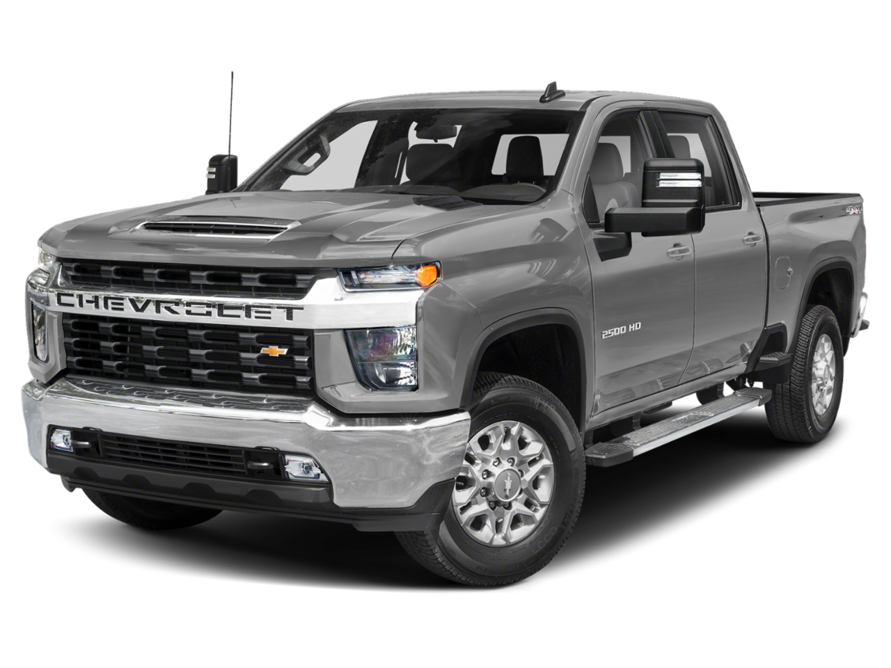 2020 Chevrolet Silverado 2500HD 1GC4YPEY9LF115215