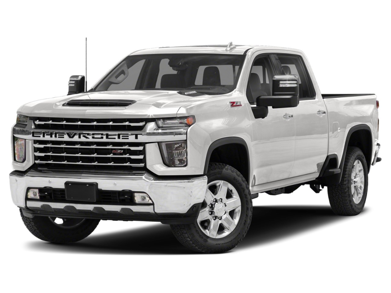 2020 Chevrolet Silverado 2500HD 1GC4YNE72LF334352