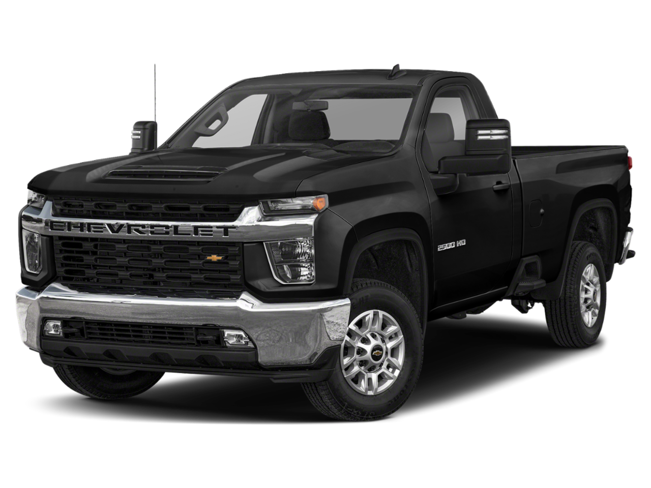 2020 Chevrolet Silverado 2500HD 1GC3YNE79LF219971