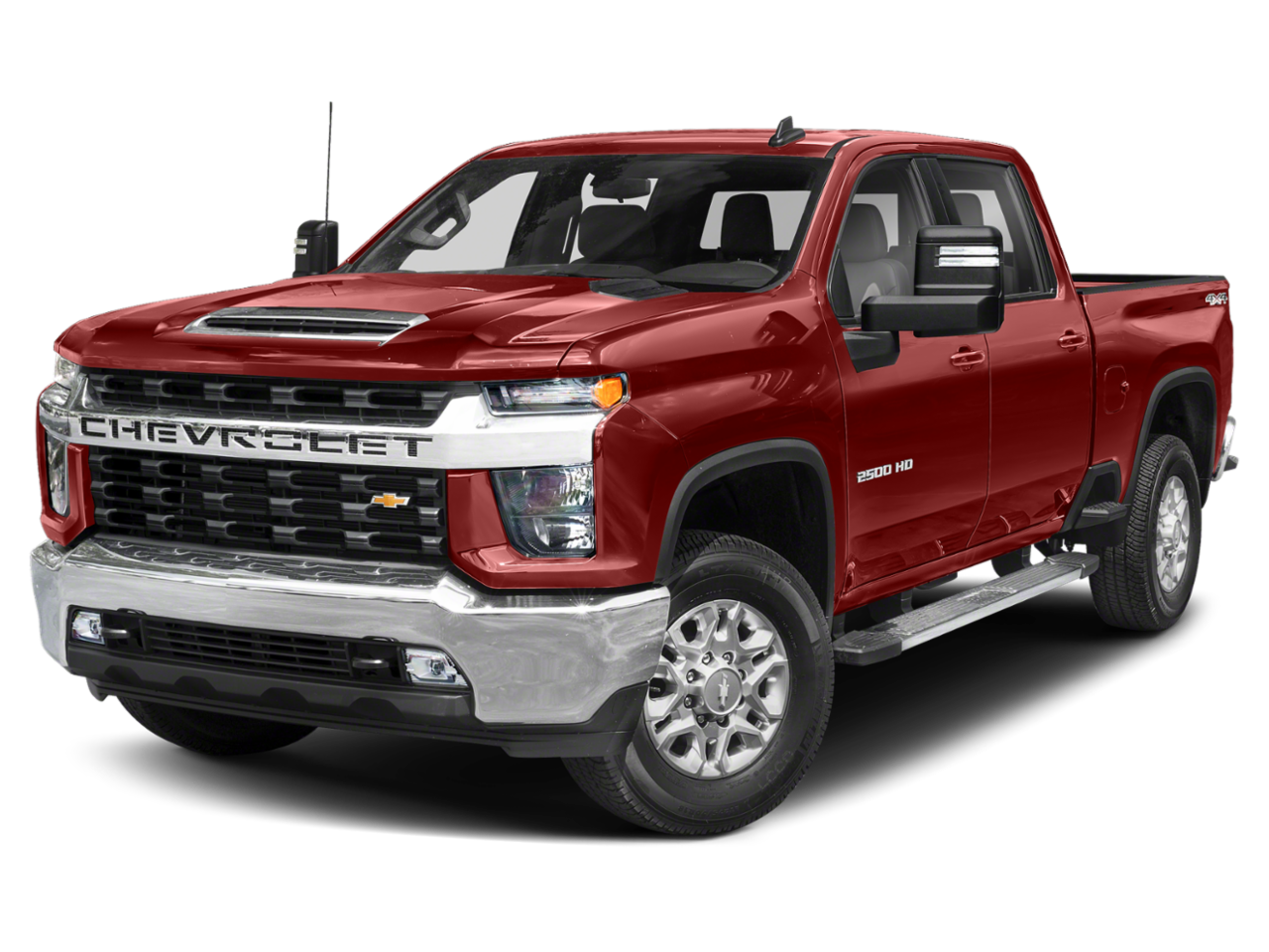 2020 Chevrolet Silverado 2500HD 1GC4YPEY9LF196698