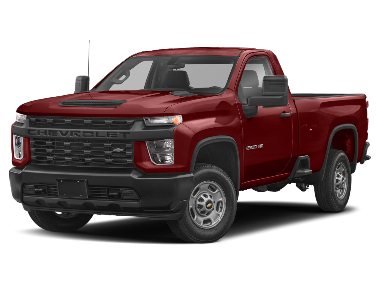 Silverado 2500HD Chevrolet 2020 Silverado 2500HD LT