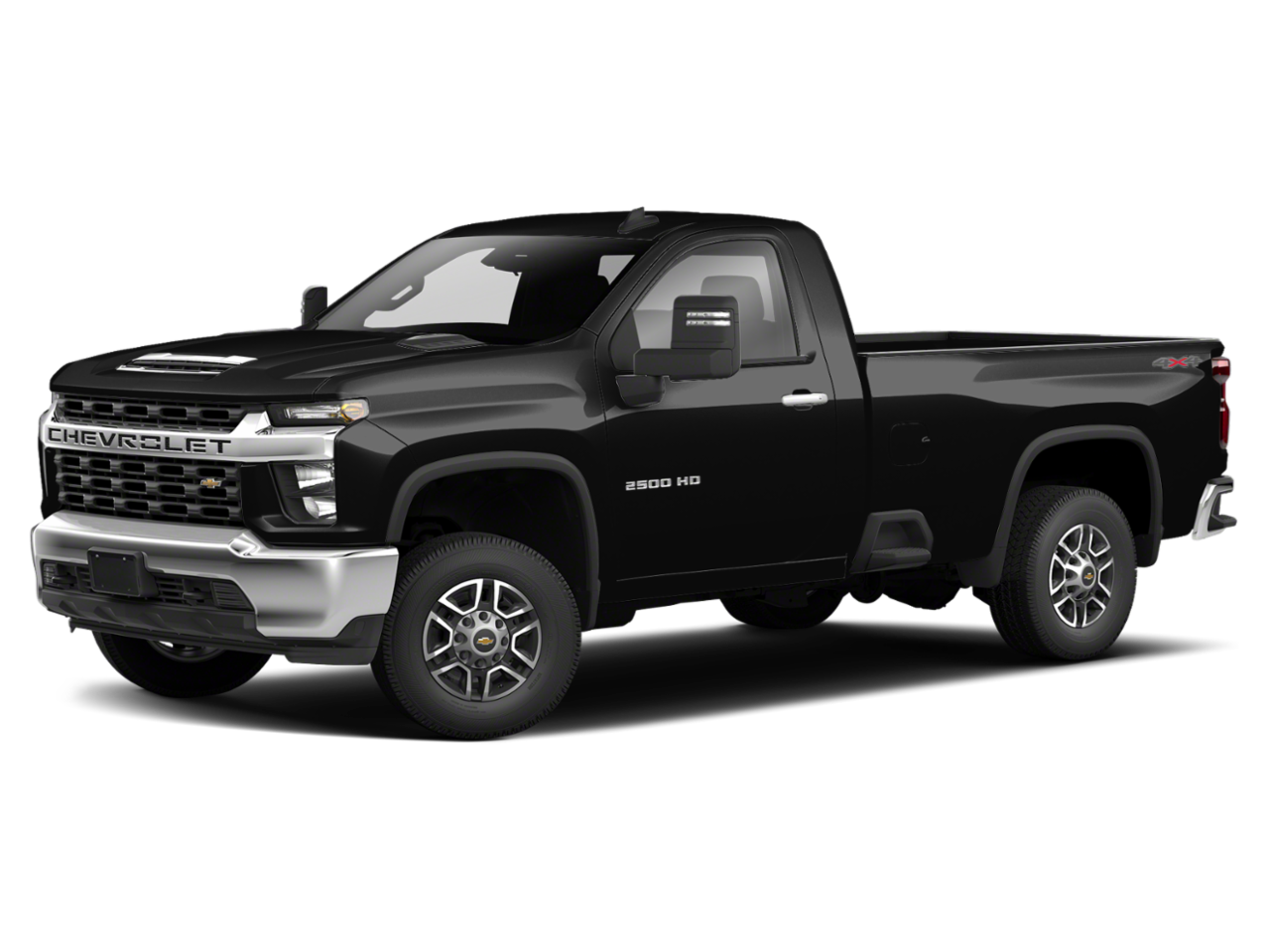 Silverado 3500HD Chevrolet 2020 Silverado 3500HD LT