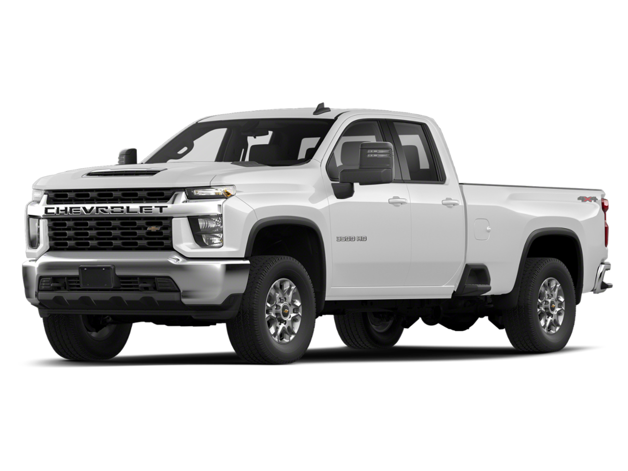 2020 Chevrolet Silverado 3500HD 1GB5YSE72LF233979