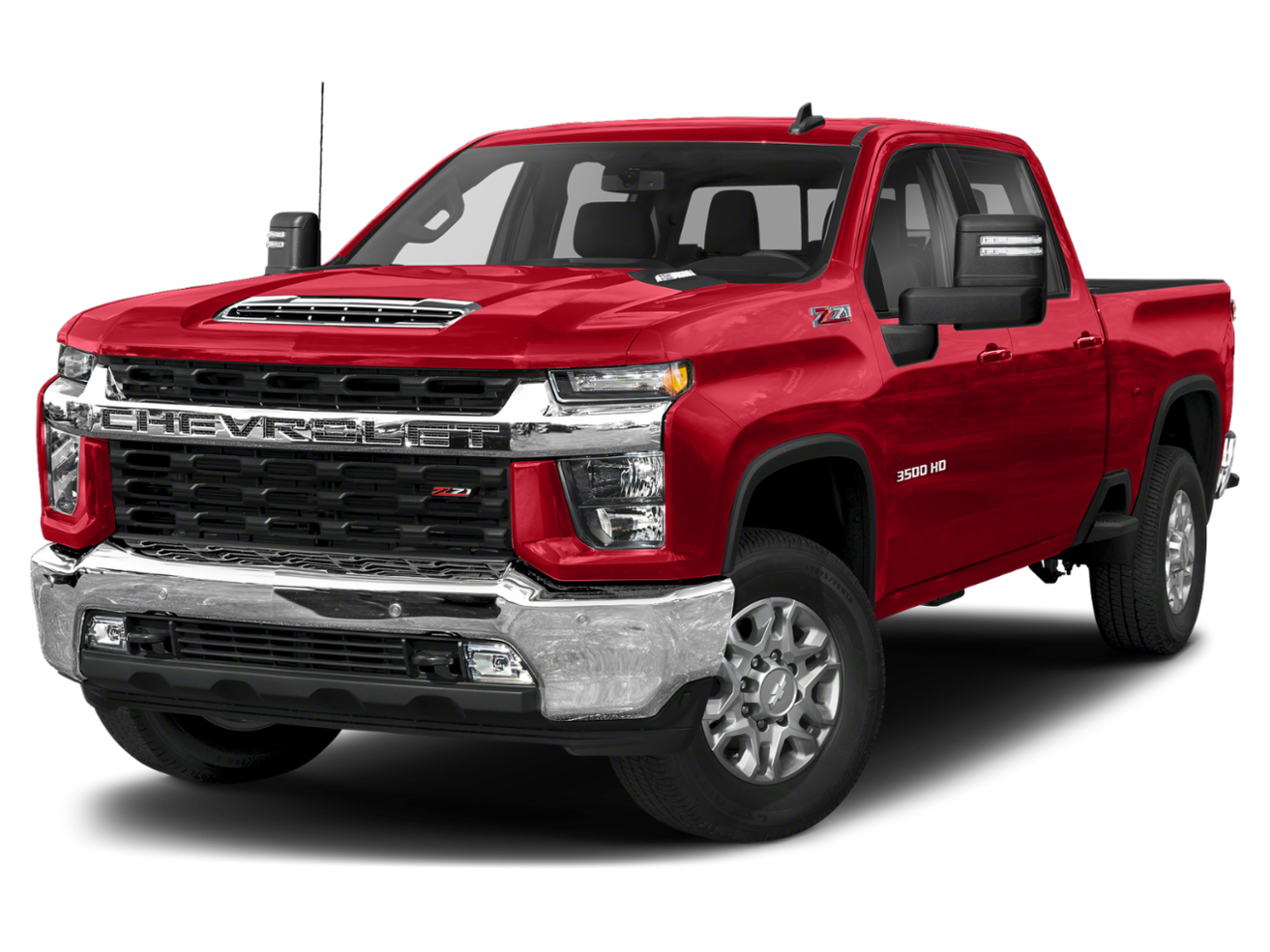 2020 Chevrolet Silverado 3500HD 1GC4YUEY1LF185810