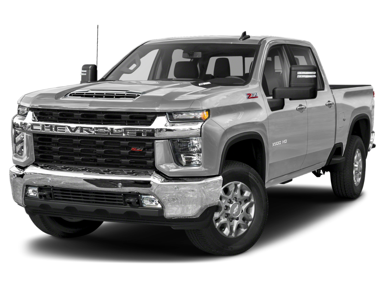 2020 Chevrolet Silverado 3500HD 1GC4YUEY4LF168595