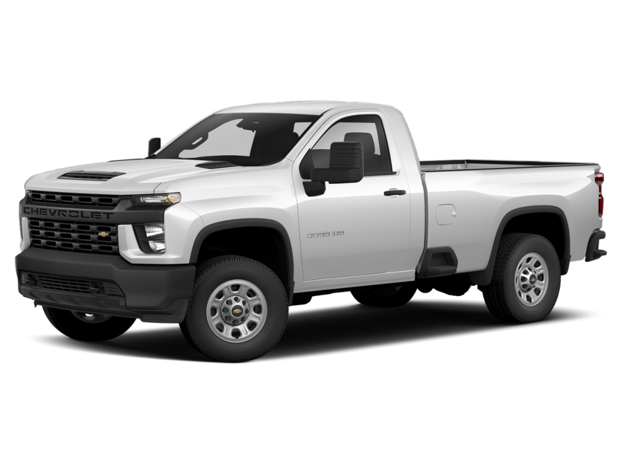 Silverado 3500HD Chevrolet 2020 Silverado 3500HD LT