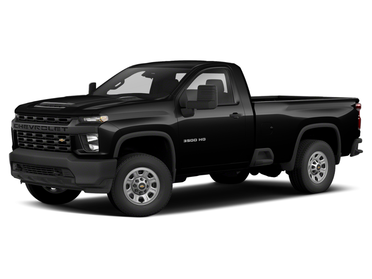 Silverado 3500HD Chevrolet 2020 Silverado 3500HD LT