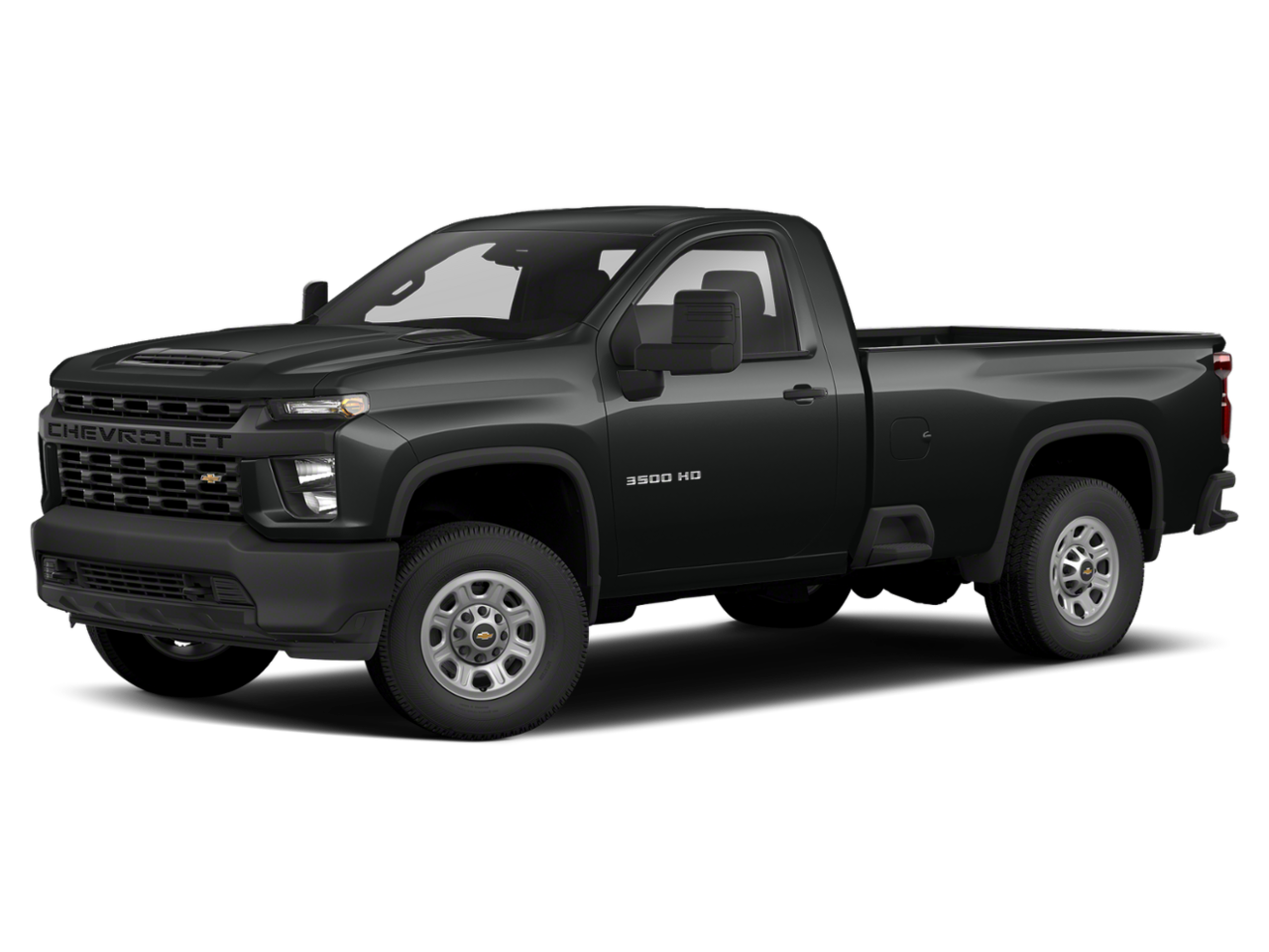 Silverado 3500HD Chevrolet 2020 Silverado 3500HD Work Truck