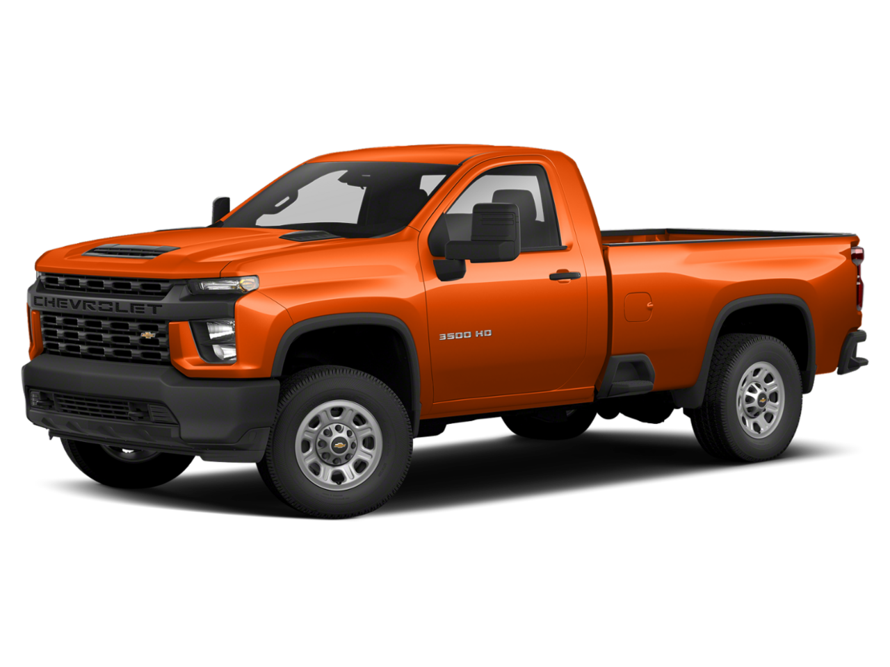 Silverado 3500HD Chevrolet 2020 Silverado 3500HD Work Truck