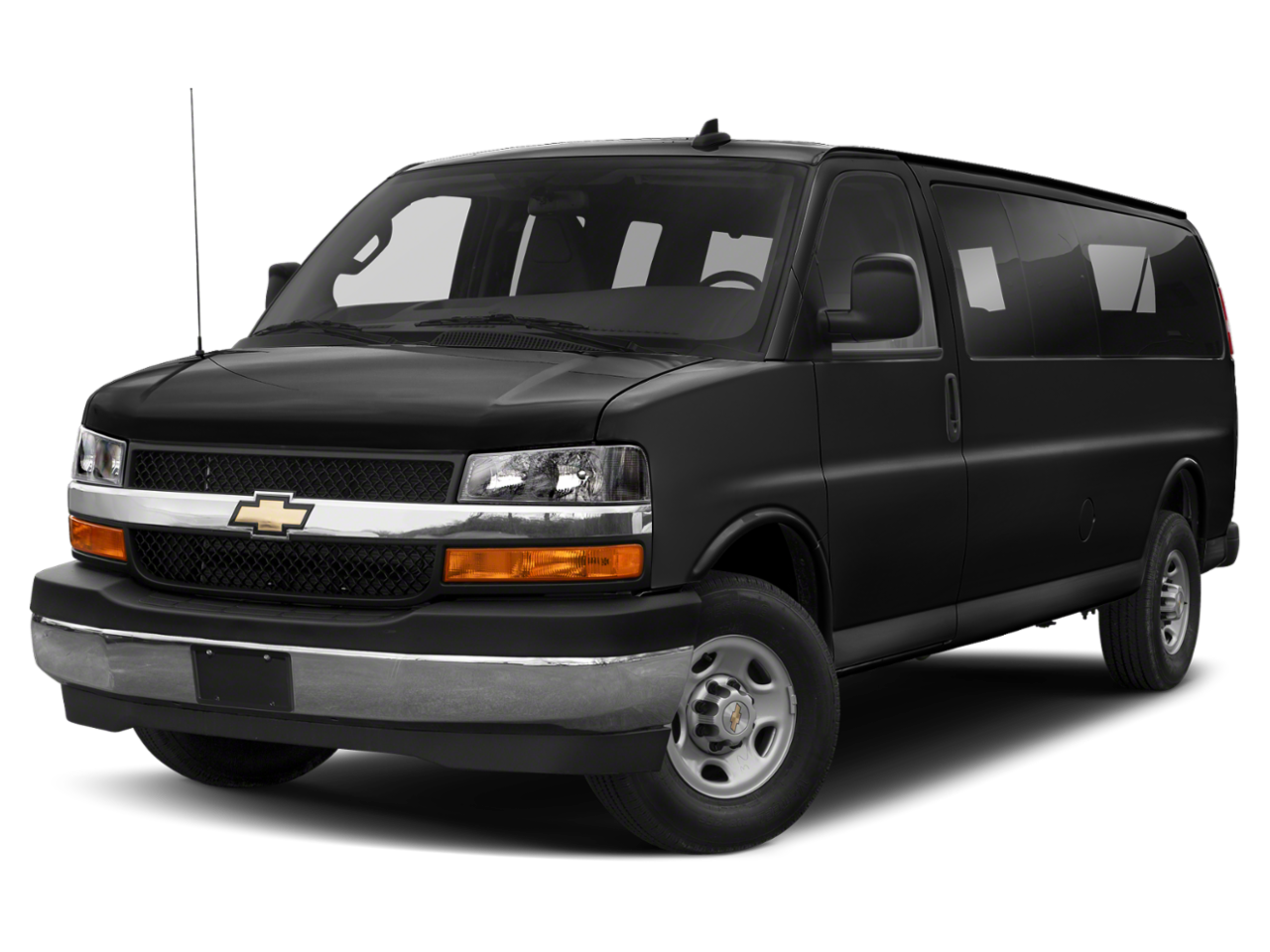 2020 Chevrolet Express Passenger 1GAZGMFG4L1257426