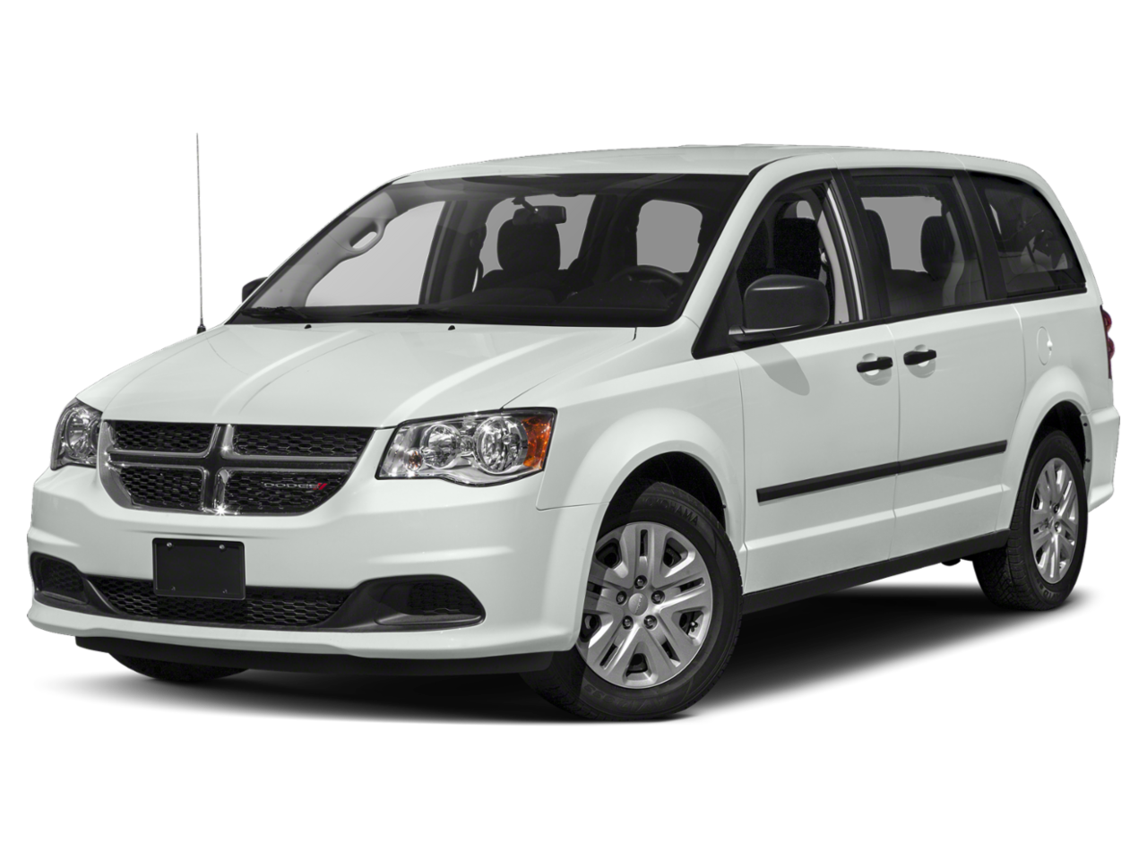 Select 2020 Dodge Grand Caravan