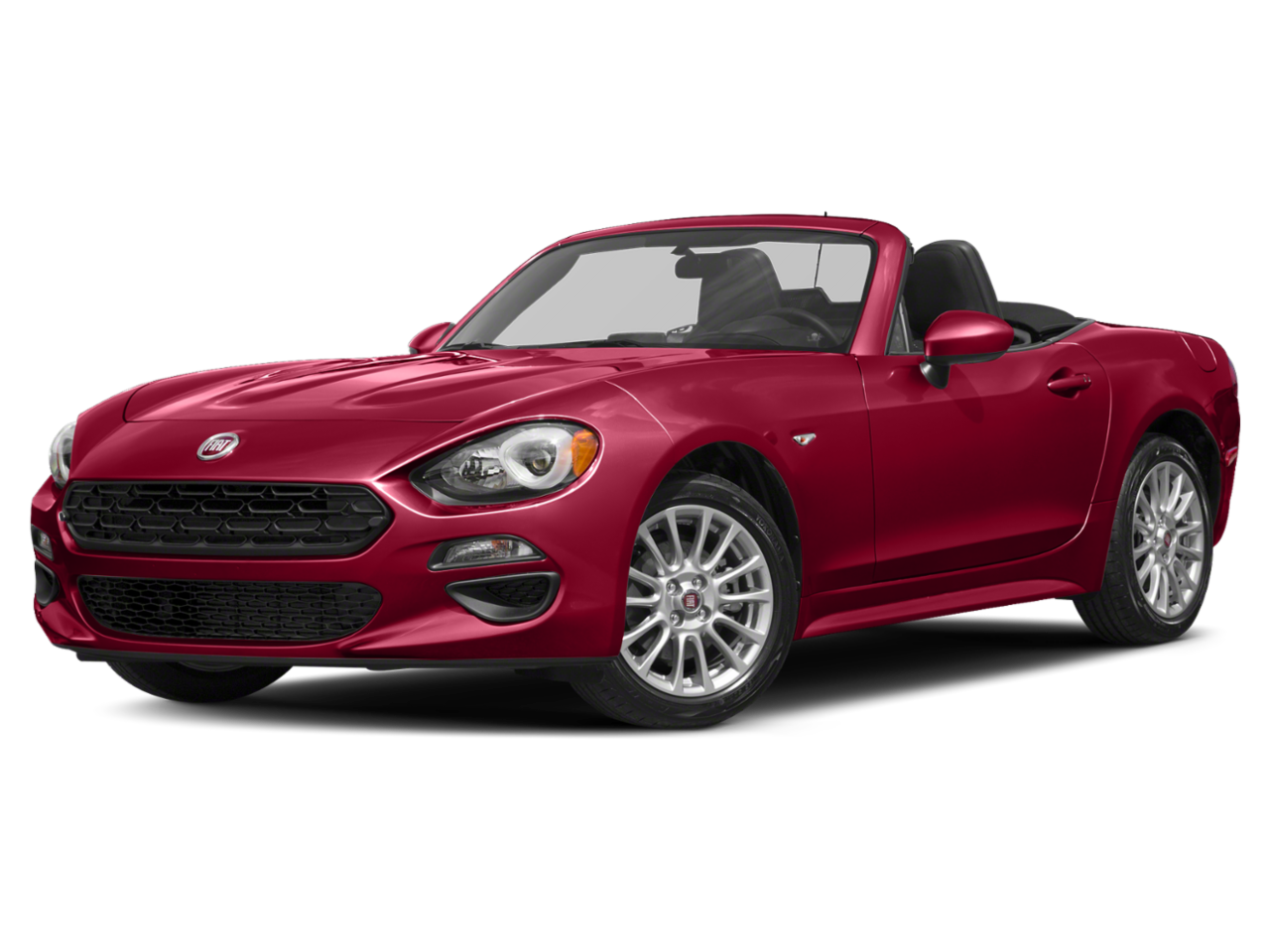 124 Spider Urbana Edition Hypnotique Red