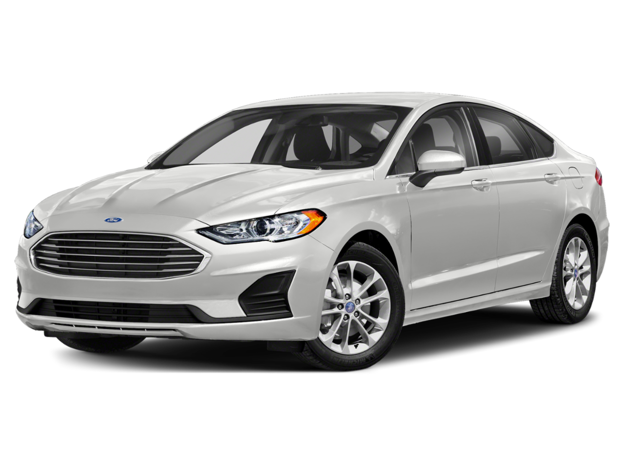 Select 2020 Ford Fusion