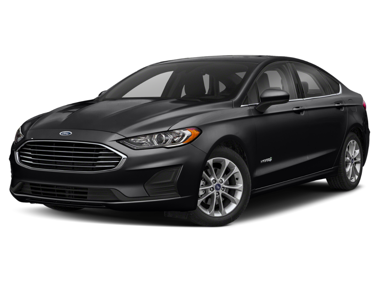 Select 2020 Ford Fusion Hybrid