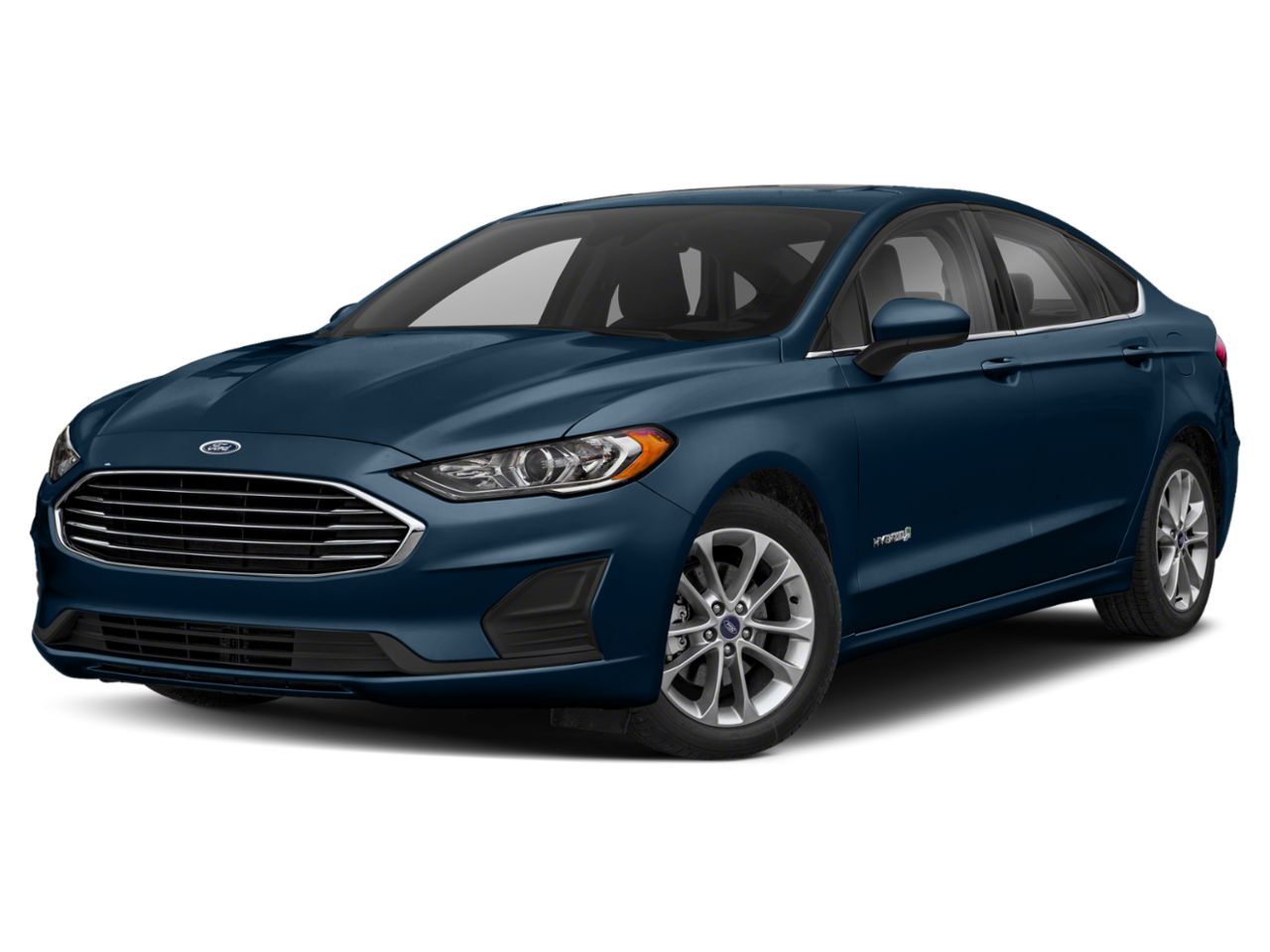 2020 Fusion Hybrid SE FWD