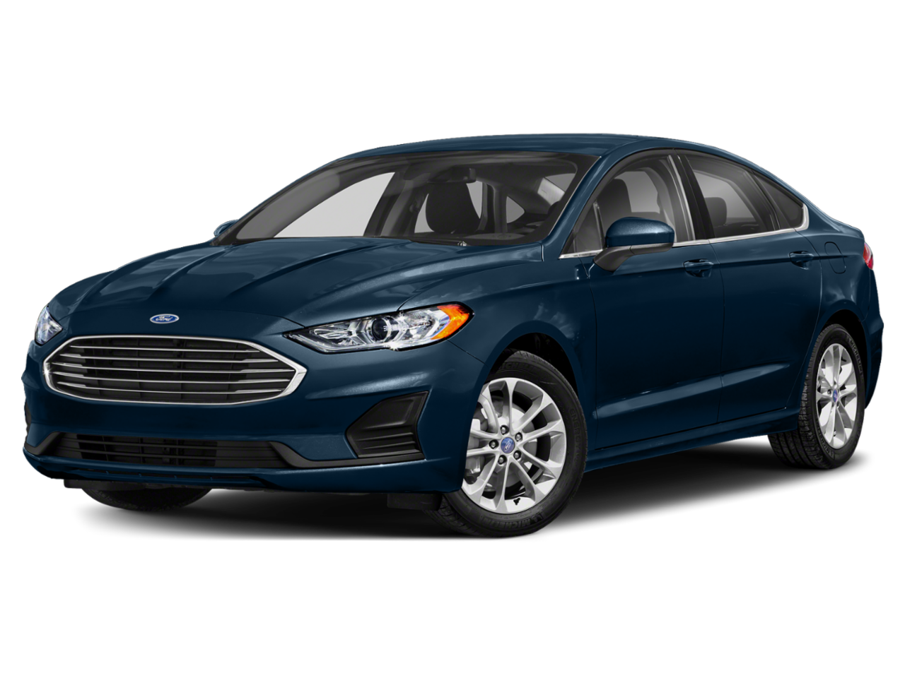 Fusion Energi Titanium Alto Blue Metallic Tinted Clearcoat