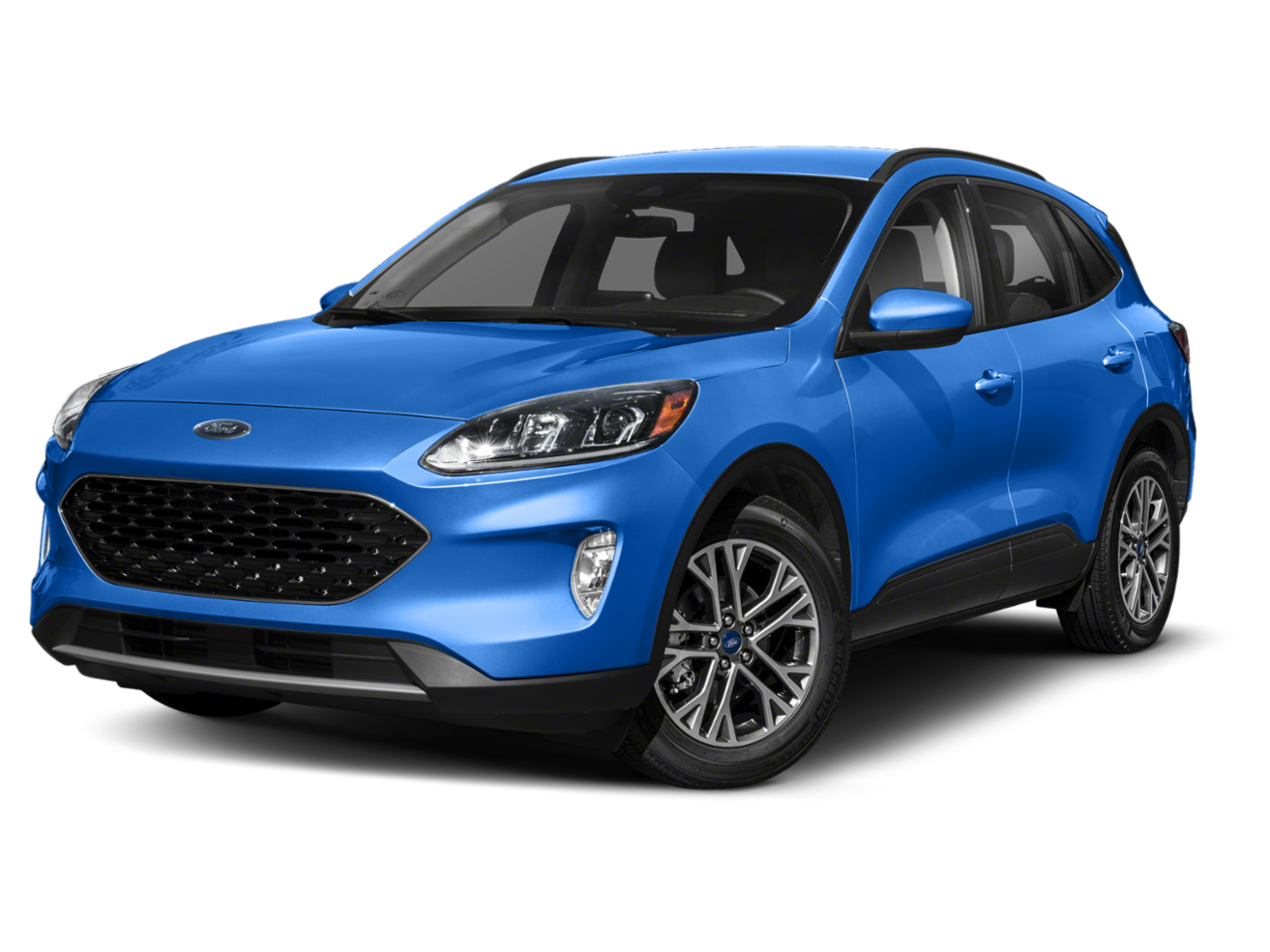 Select 2020 Ford Escape