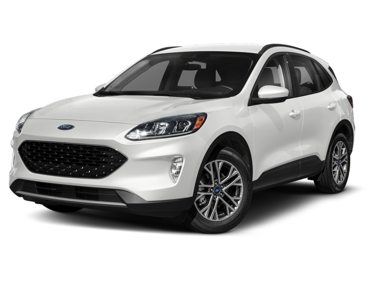2020 Escape SE FWD
