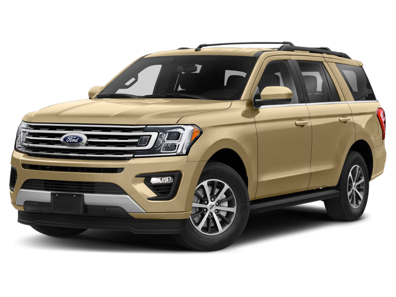 Expedition XL Desert Gold Metallic