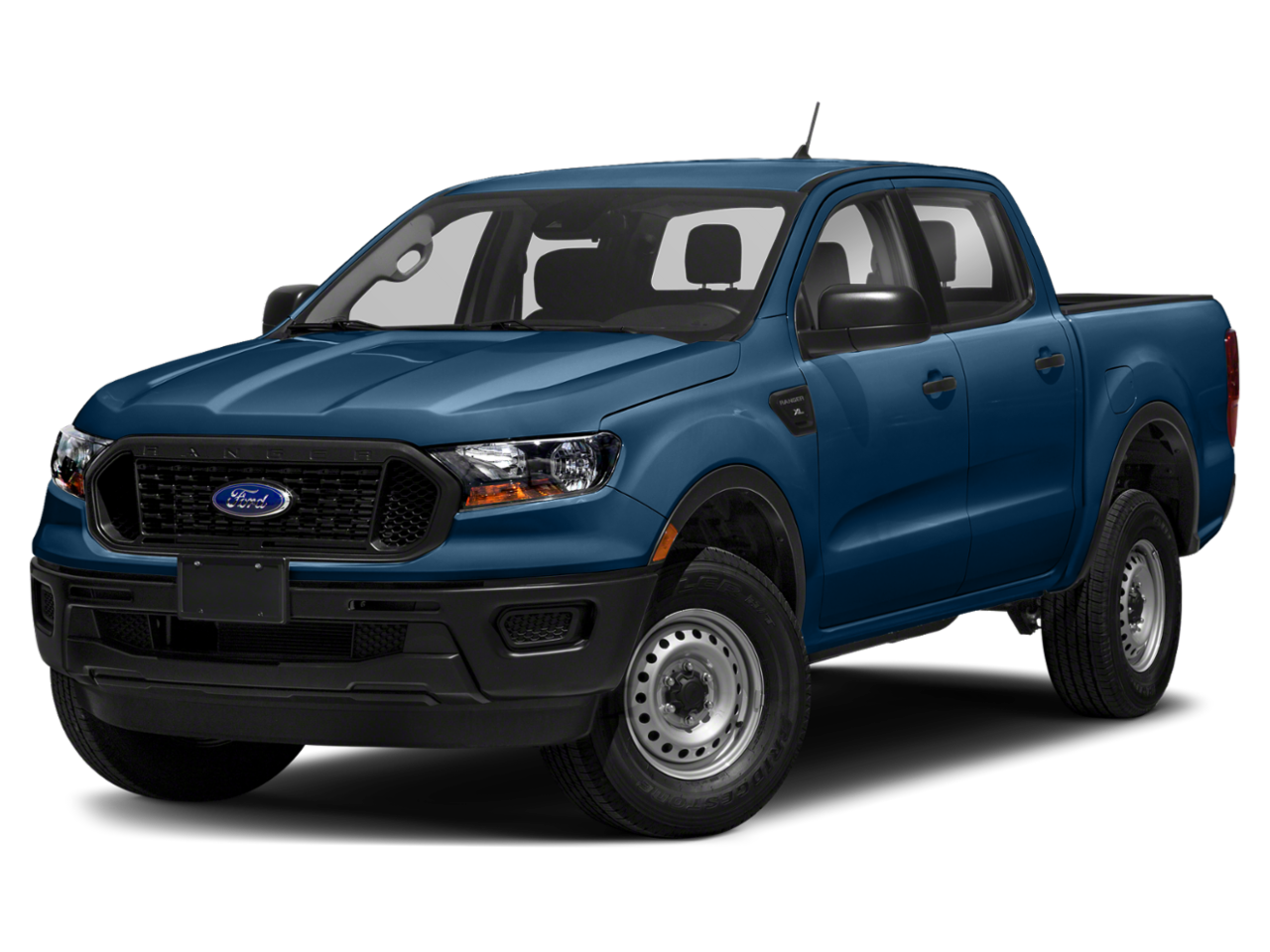 Ranger XL Lightning Blue Metallic