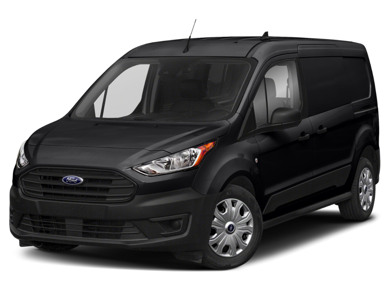 Transit Connect Van XL Agate Black