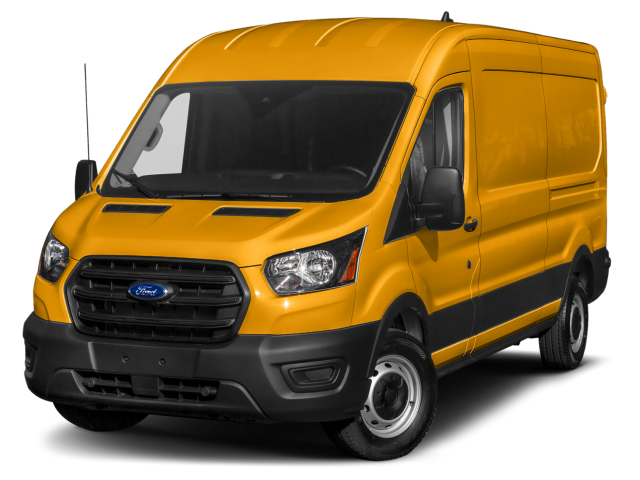 Transit Cargo Van Ford 2020 Transit Cargo Van T-350 148" Hi Rf 9500 GVWR RWD