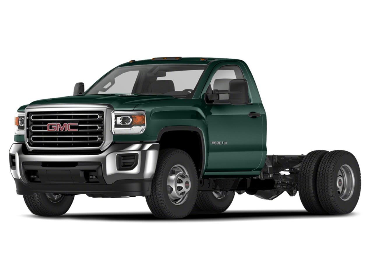 Sierra 3500HD CC GMC 2020 Sierra 3500HD CC Standard