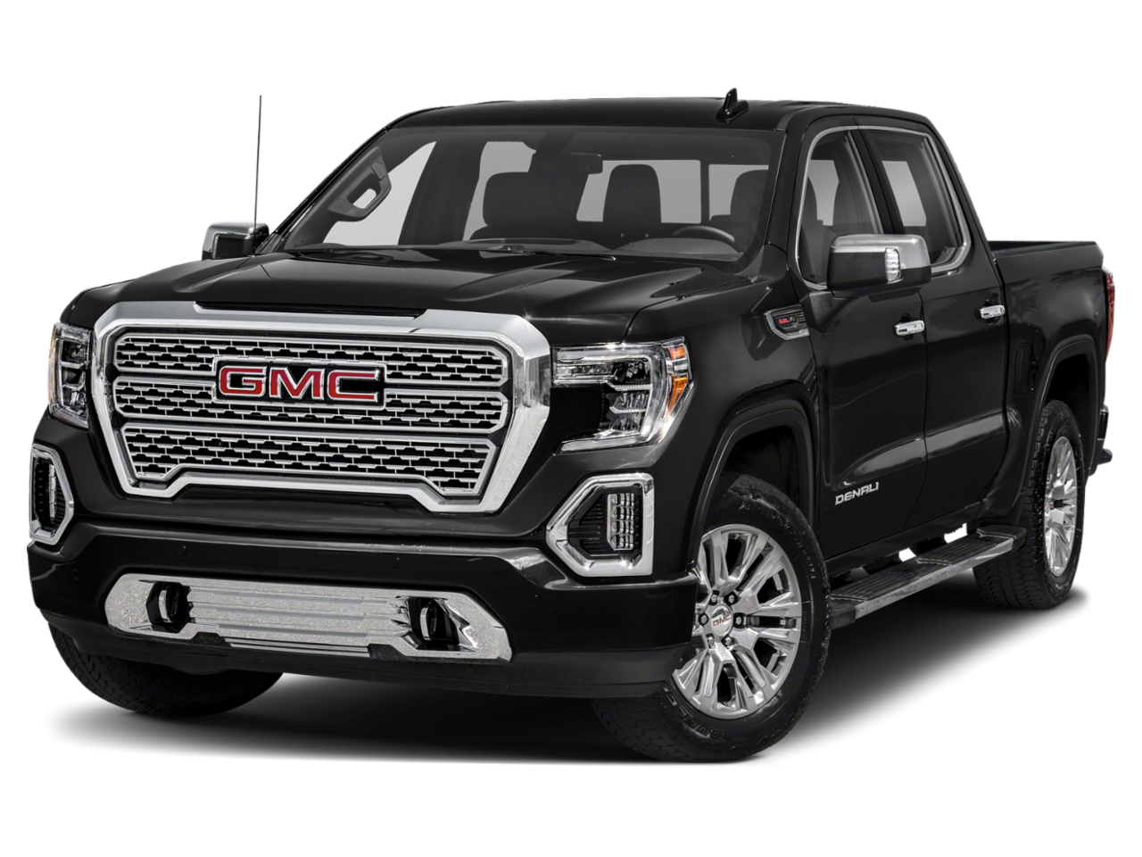 2020 GMC Sierra 1500 1GTU9FED7LZ306473