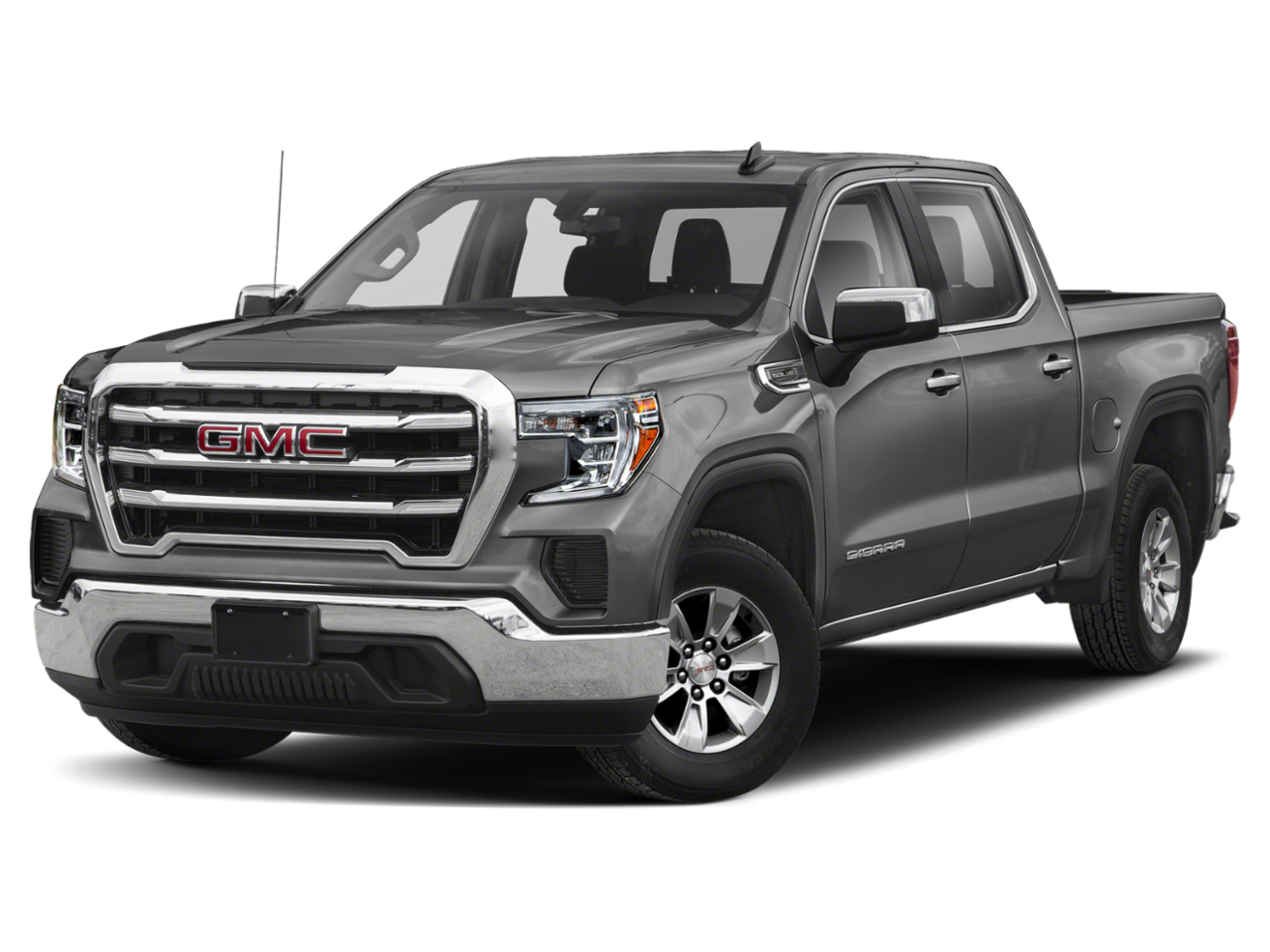 2020 GMC Sierra 1500 1GTU9BED4LZ149588