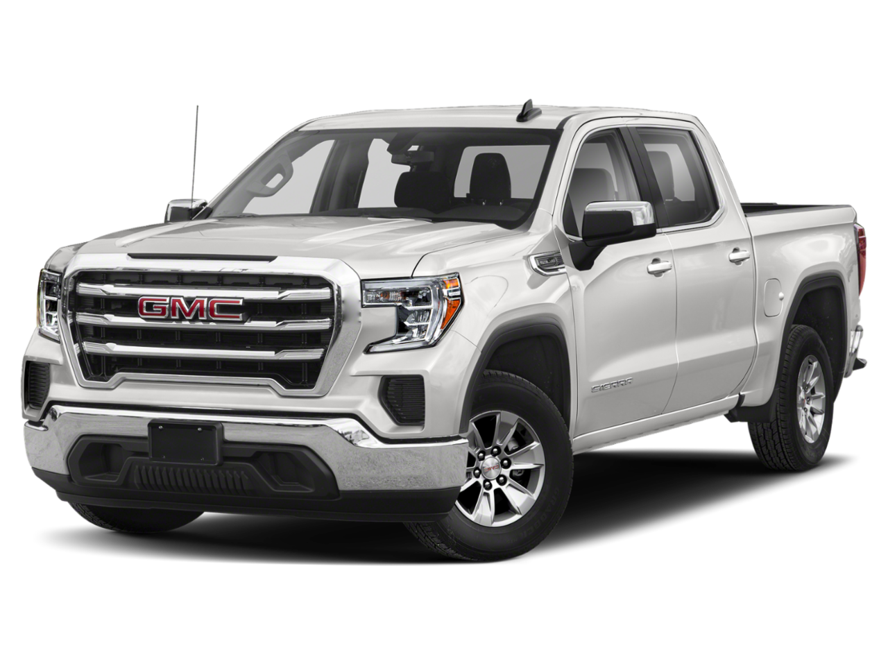 2020 GMC Sierra 1500 1GTU9BED3LZ172229