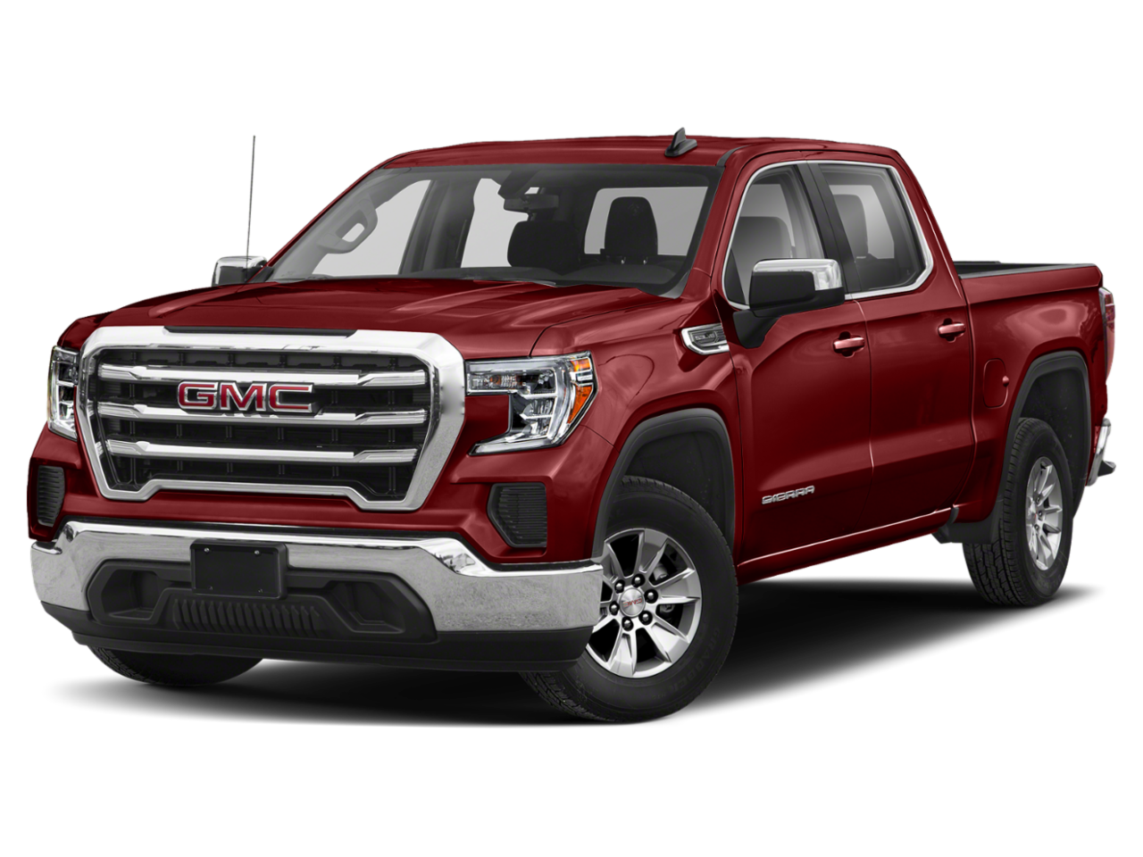 2020 GMC Sierra 1500 1GTU9BED8LZ153451