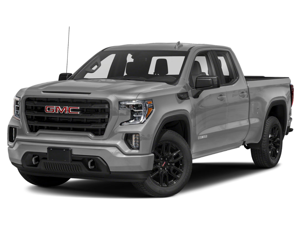 2020 GMC Sierra 1500 1GTR8CED3LZ233741