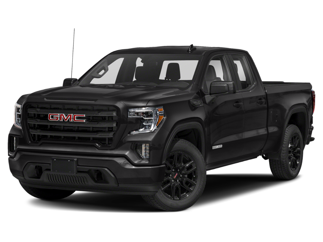 2020 GMC Sierra 1500 1GTR9CED1LZ279372