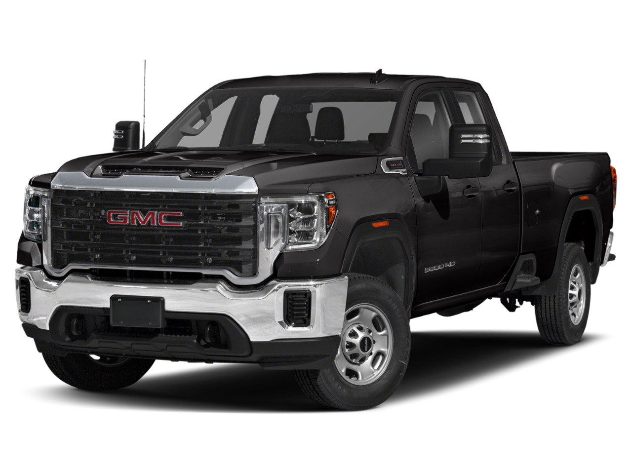 2020 GMC Sierra 2500HD 1GT49REY6LF119568