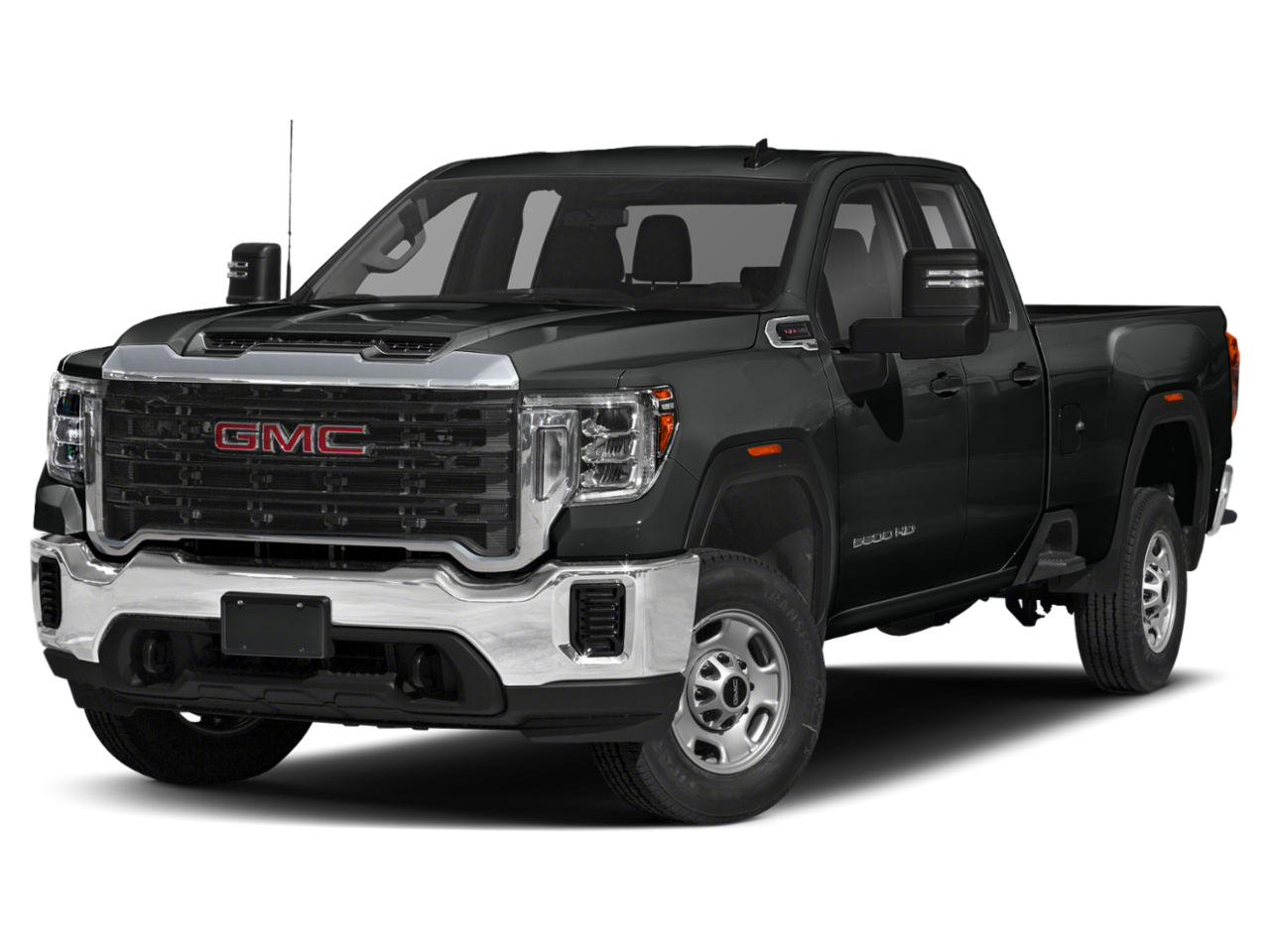 2020 GMC Sierra 2500HD 1GT49REY4LF199887