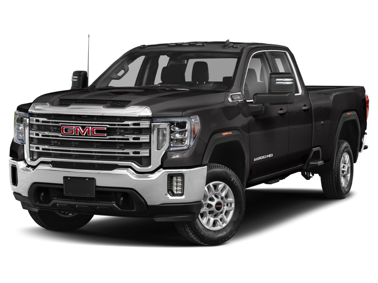 2020 GMC Sierra 2500HD 1GT49RE75LF325021