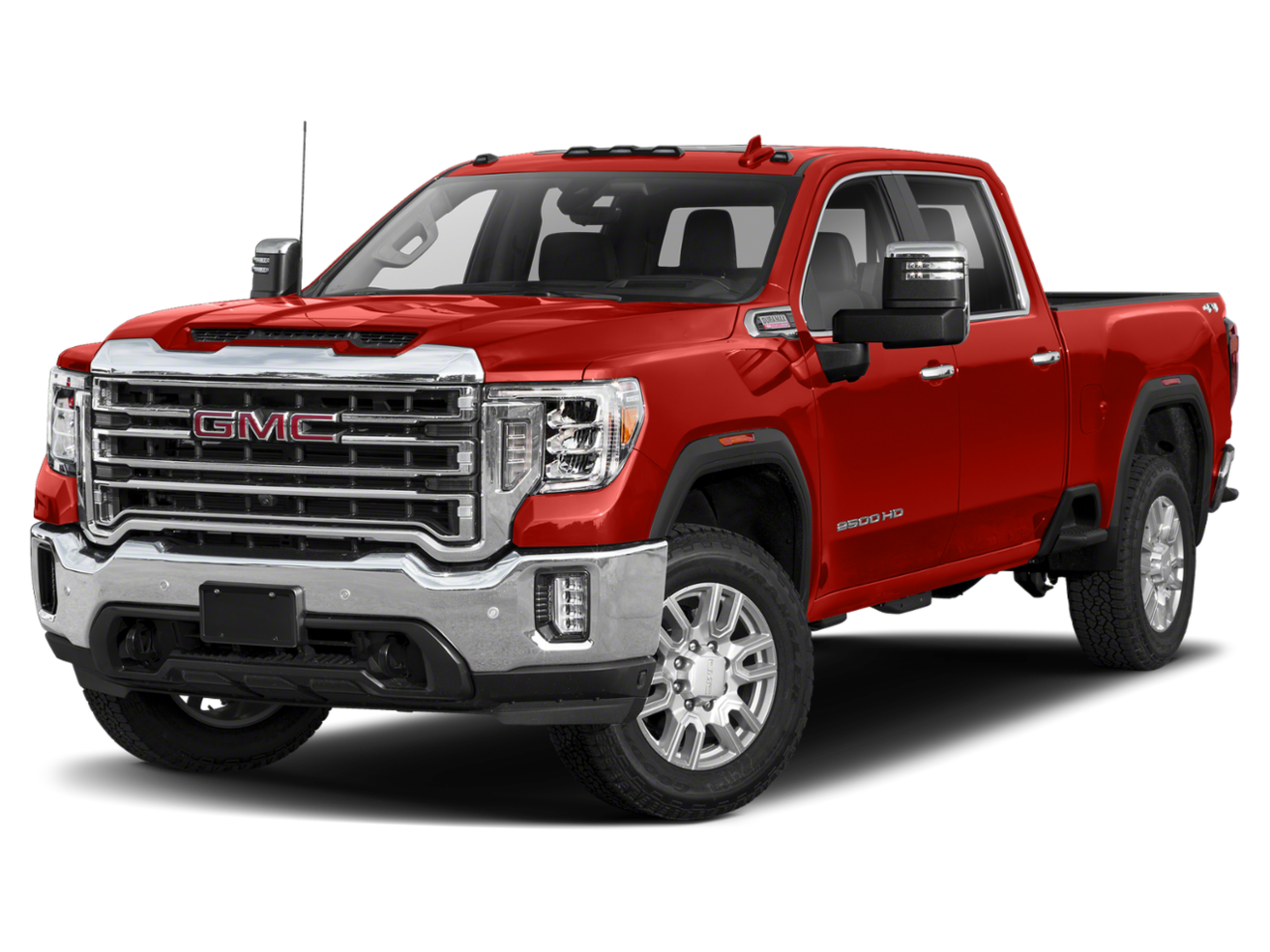 2020 GMC Sierra 2500HD 1GT59ME70LF246167