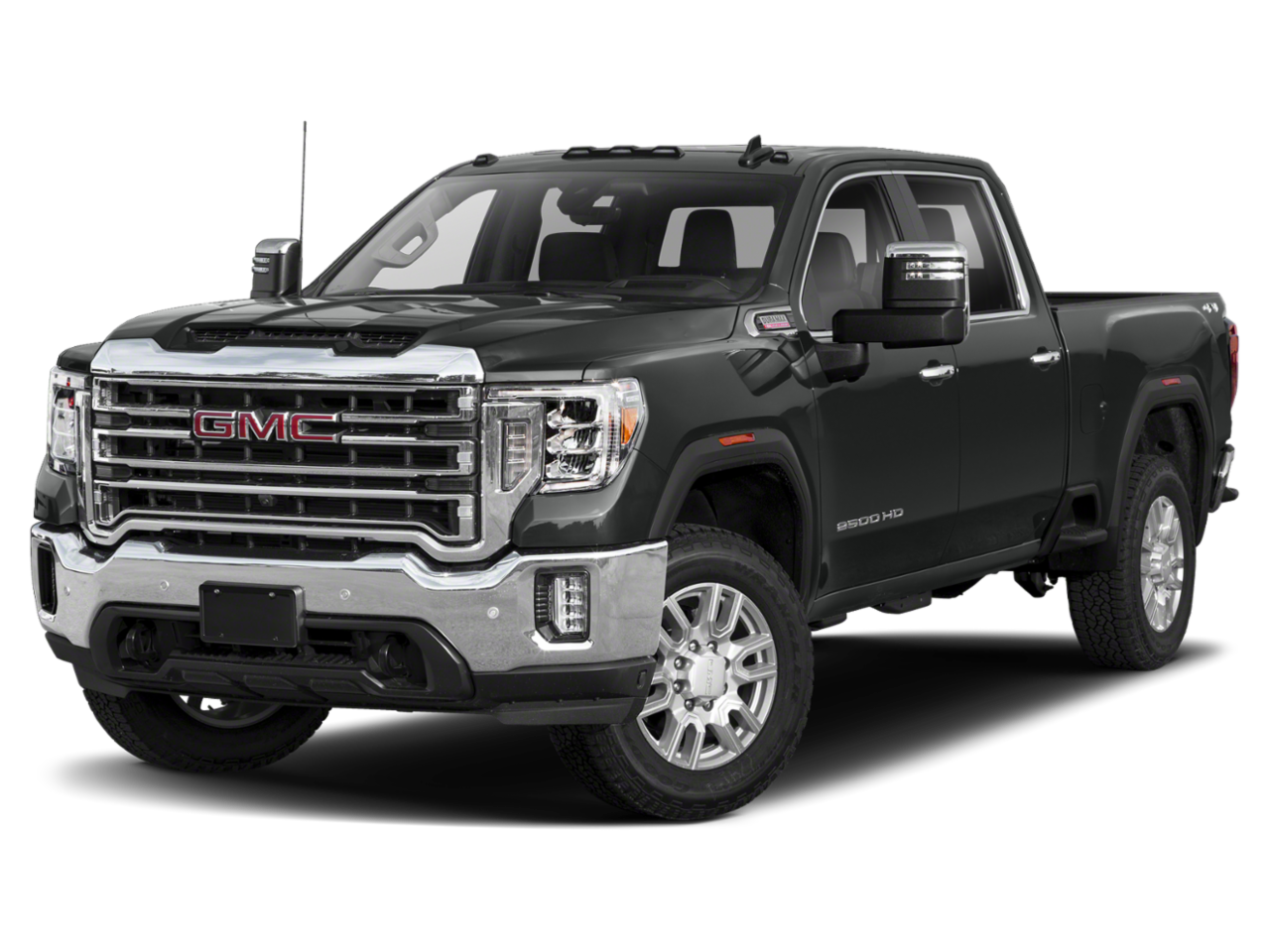 2020 GMC Sierra 2500HD 1GT49REY1LF320195