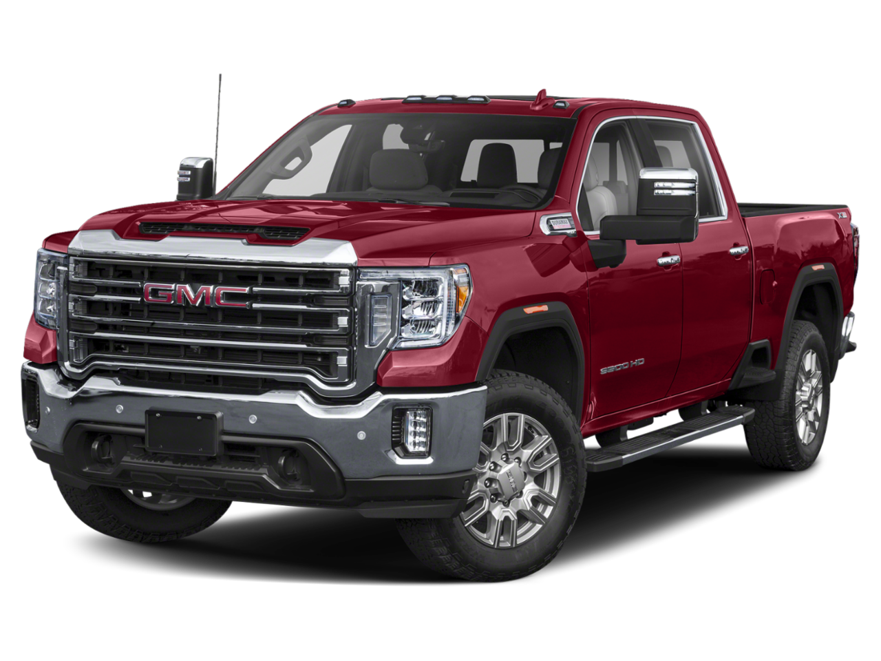 2020 GMC Sierra 3500HD 1GT49WEY8LF145989