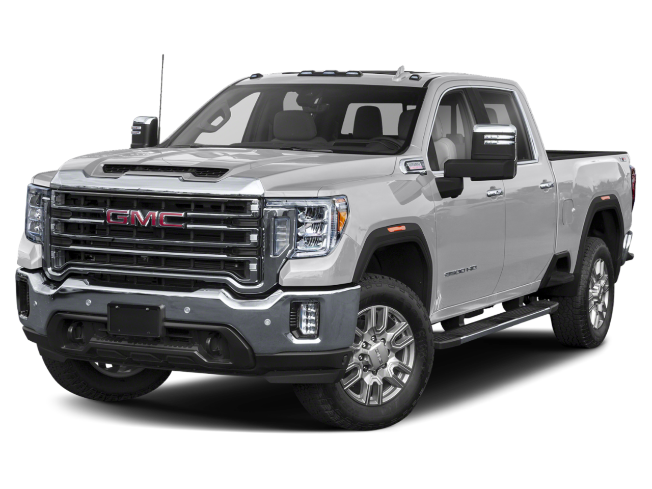 2020 GMC Sierra 3500HD 1GT49UEY7LF307115