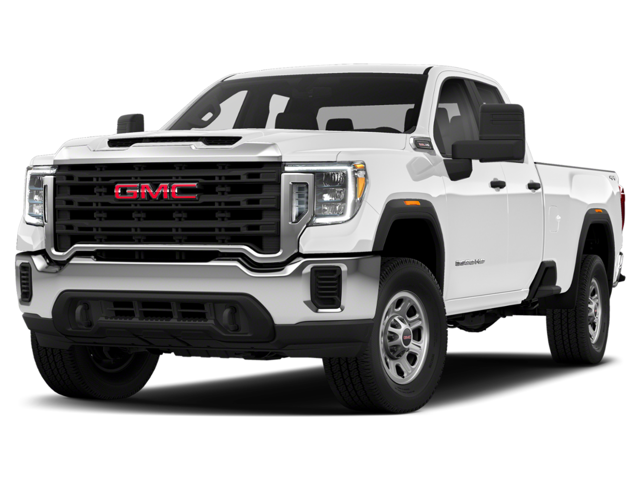2020 GMC Sierra 3500HD 1GT59SEY9LF167271