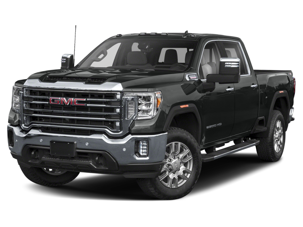2020 GMC Sierra 3500HD 1GT49WEY0LF263003
