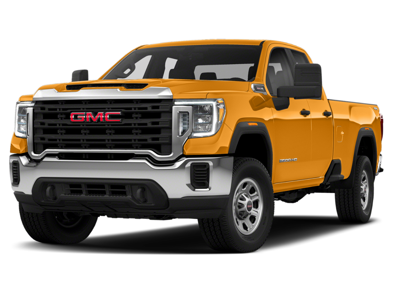 Sierra 3500HD GMC 2020 Sierra 3500HD Standard