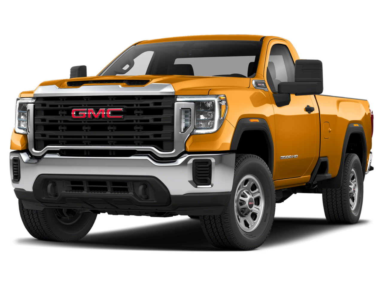 Sierra 3500HD GMC 2020 Sierra 3500HD Standard