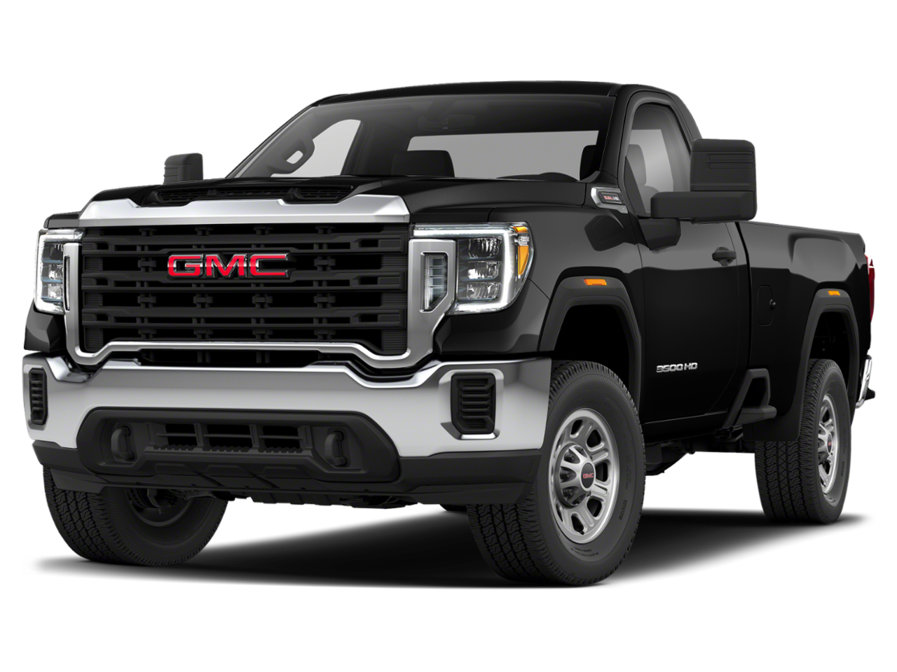 Sierra 3500HD GMC 2020 Sierra 3500HD SLE